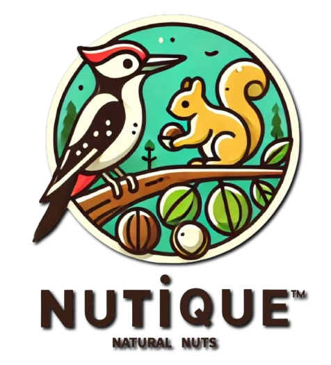 Nutique Natural Nuts